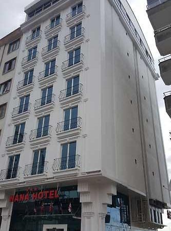 Nana Hotel هوبا المظهر الخارجي الصورة