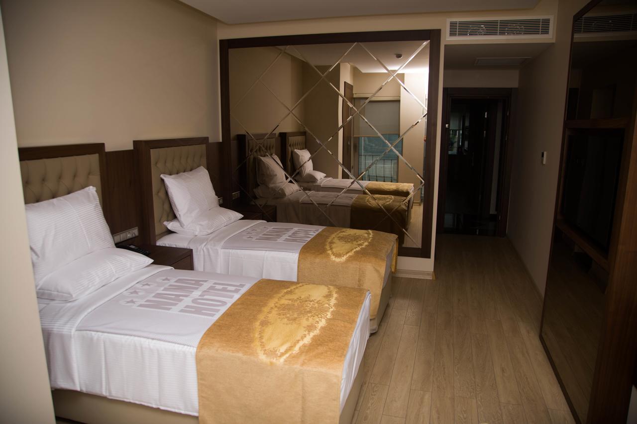Nana Hotel هوبا المظهر الخارجي الصورة