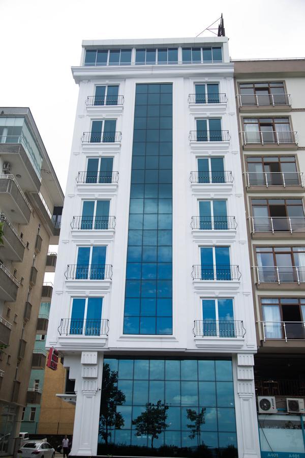 Nana Hotel هوبا المظهر الخارجي الصورة