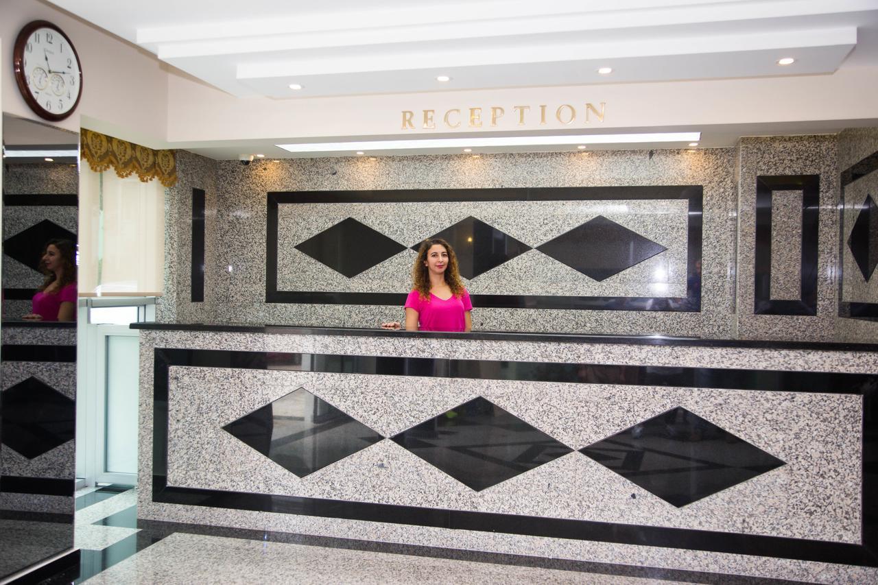 Nana Hotel هوبا المظهر الخارجي الصورة