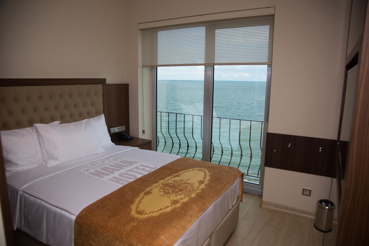 Nana Hotel هوبا المظهر الخارجي الصورة
