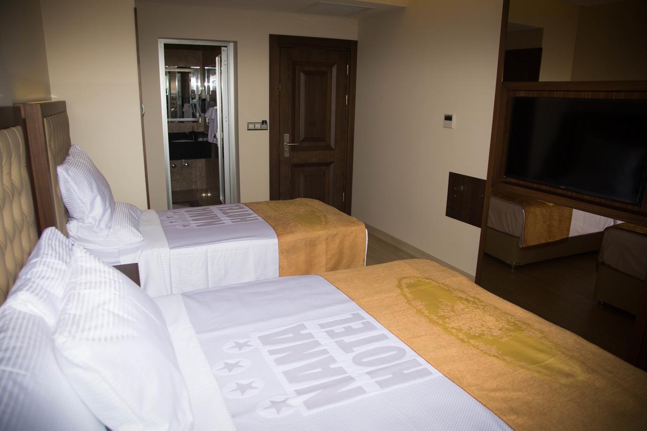 Nana Hotel هوبا المظهر الخارجي الصورة