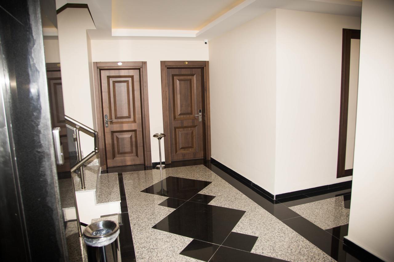 Nana Hotel هوبا المظهر الخارجي الصورة