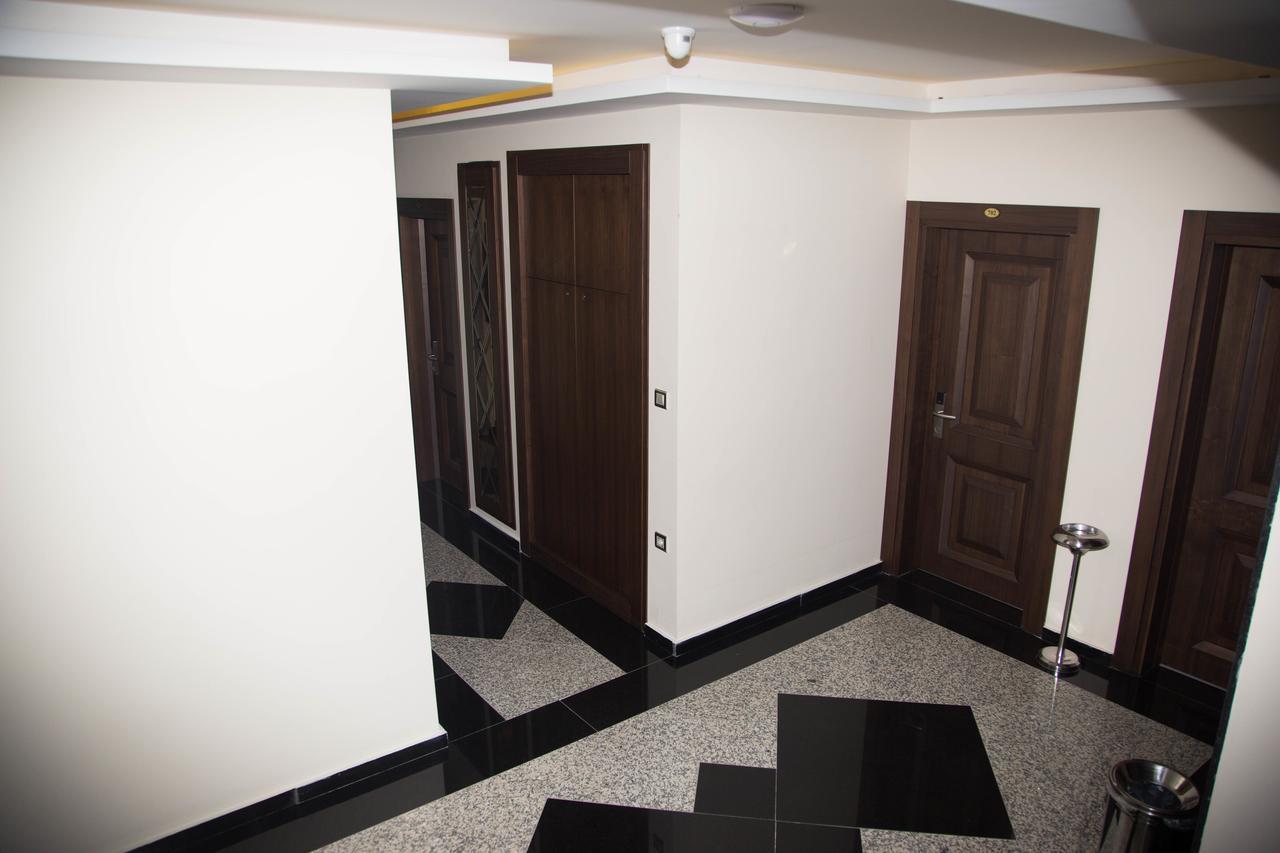 Nana Hotel هوبا المظهر الخارجي الصورة