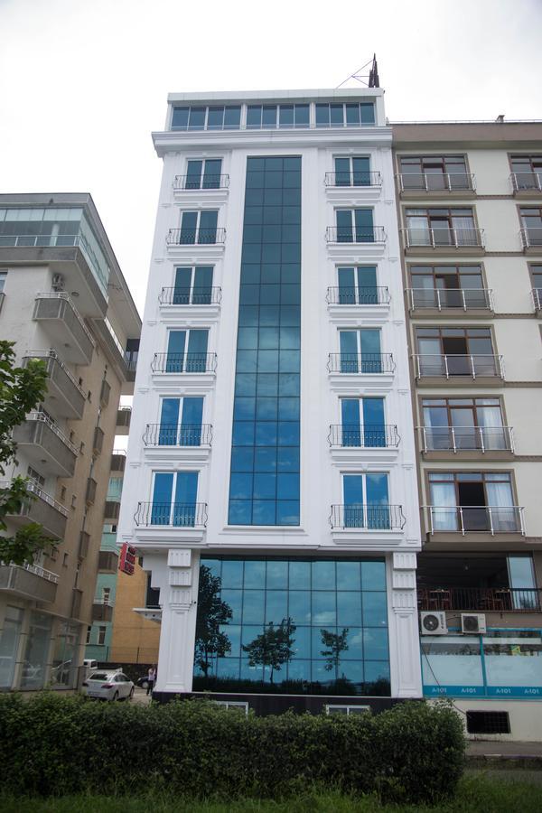 Nana Hotel هوبا المظهر الخارجي الصورة