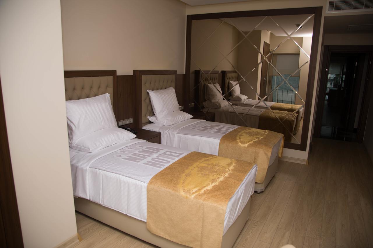 Nana Hotel هوبا المظهر الخارجي الصورة