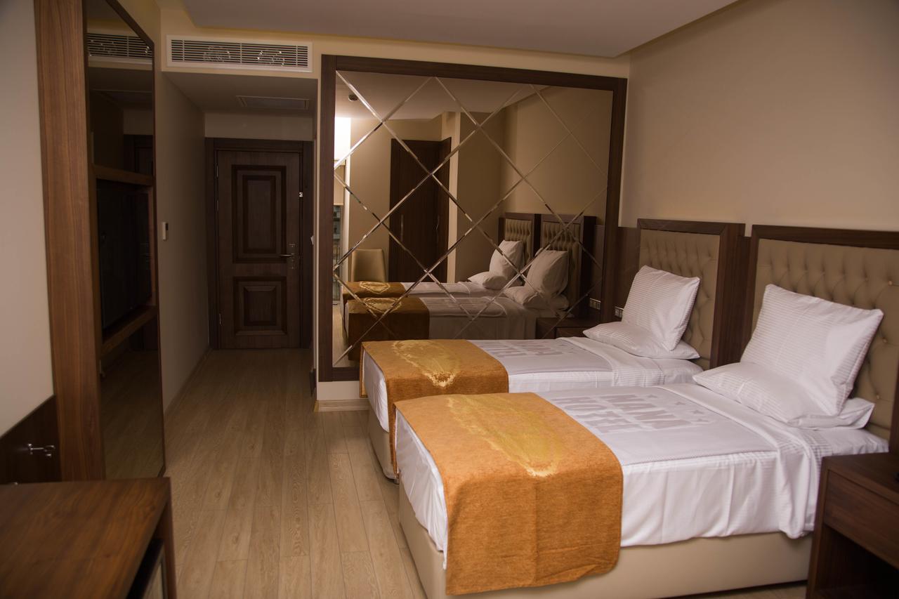 Nana Hotel هوبا المظهر الخارجي الصورة
