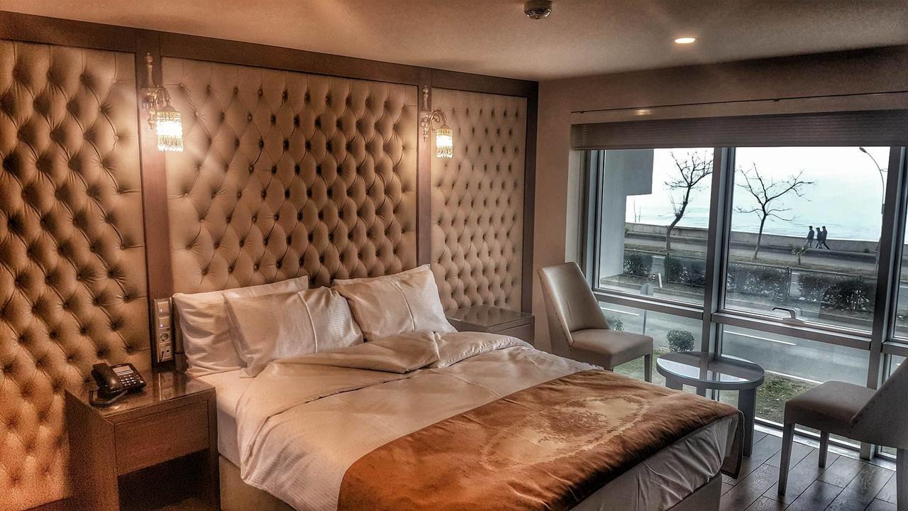Nana Hotel هوبا المظهر الخارجي الصورة